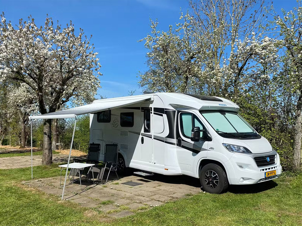 Camping Bij Groen Geluk 4