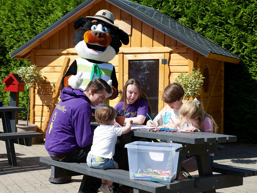 Vakantiepark Vallee Les Etoiles 10