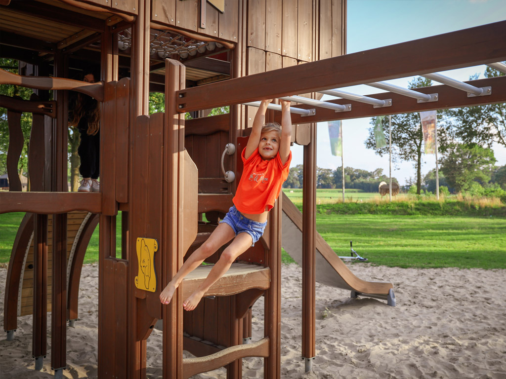 Vakantiepark Sallandshoeve 7