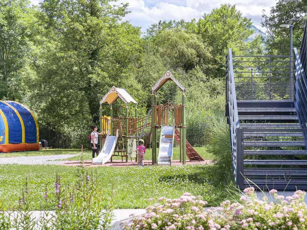 Camping Sandaya La Nubliere 5