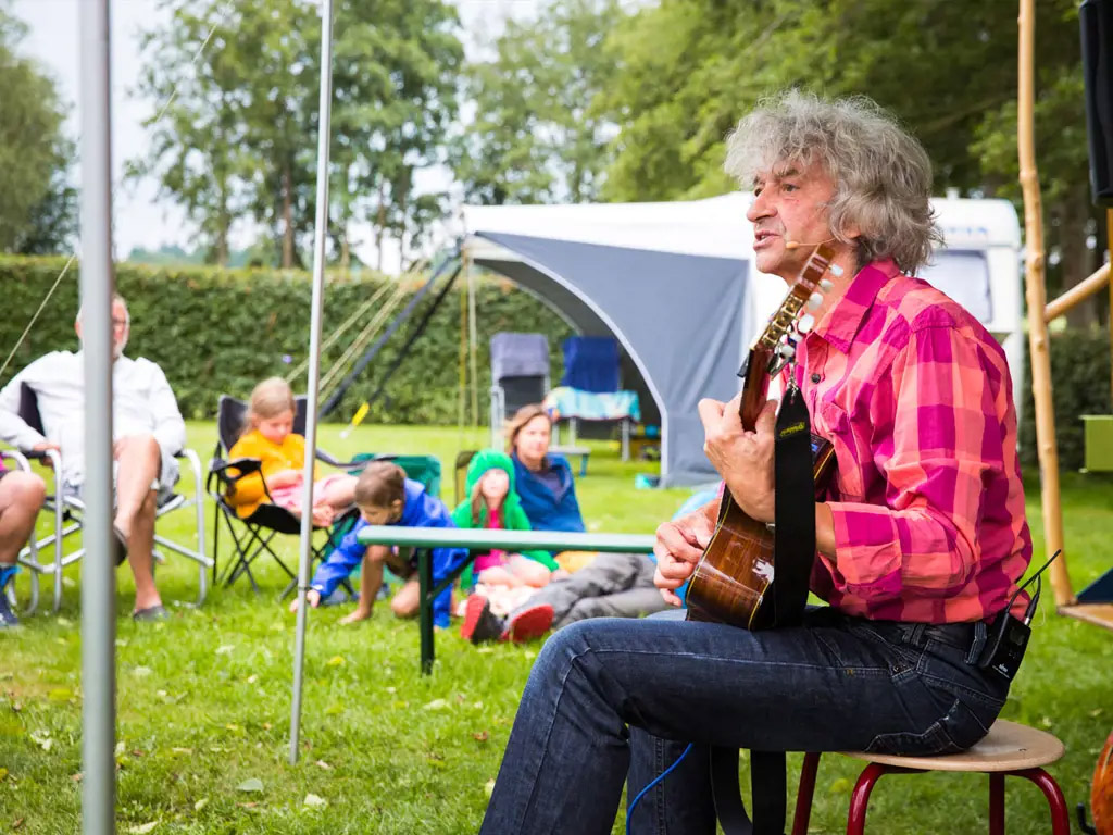 Campingplatz Elements
