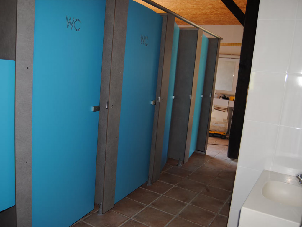 Camping A La Ferme Les Pierres Chaudes 5