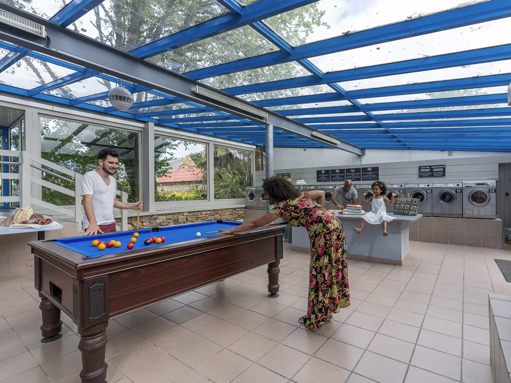 Camping Sandaya Le Ranolien 2