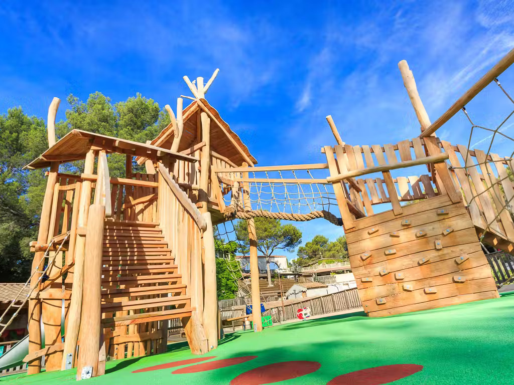 Camping Sunelia Holiday Green 9