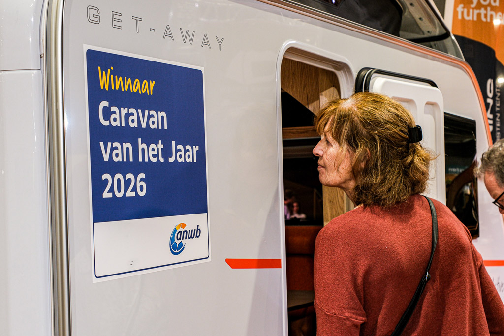 Camping- und Caravanausstellung 2025