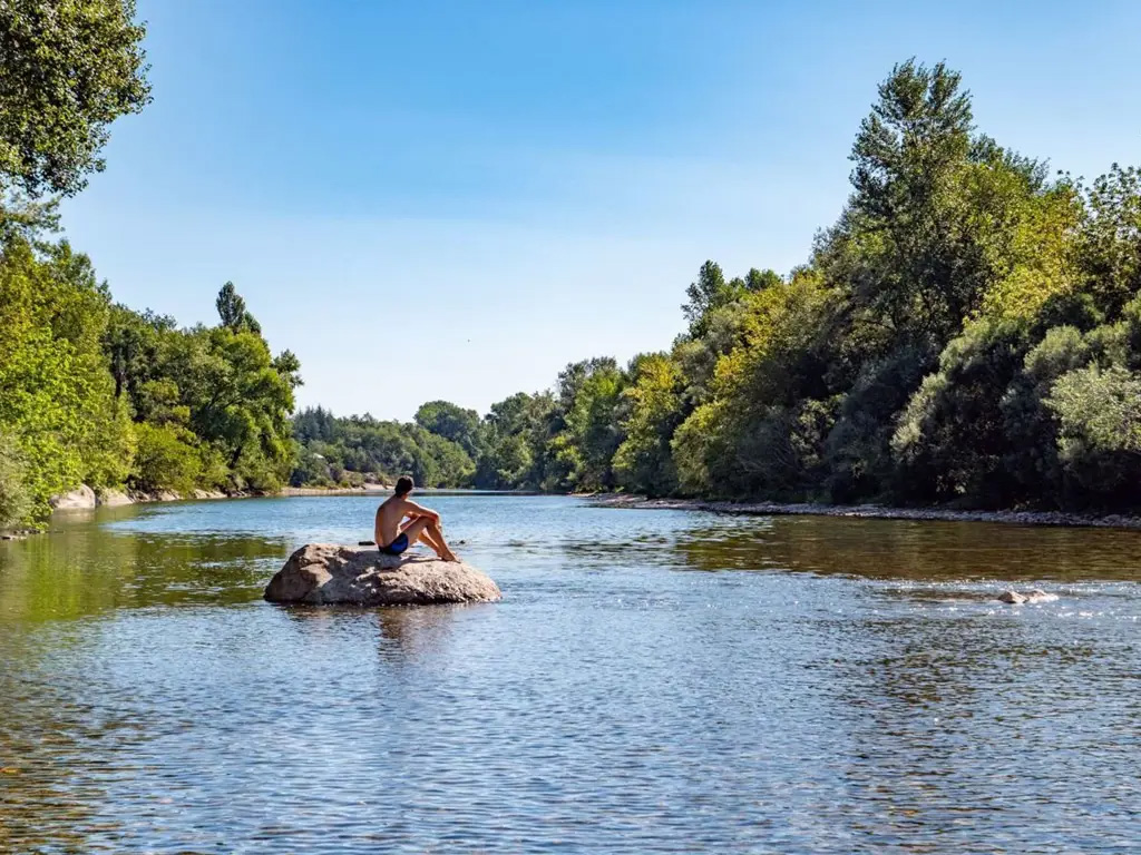 Kindercampingplatz in Frankreich mit komplett renoviertem subtropischen Wasserpark