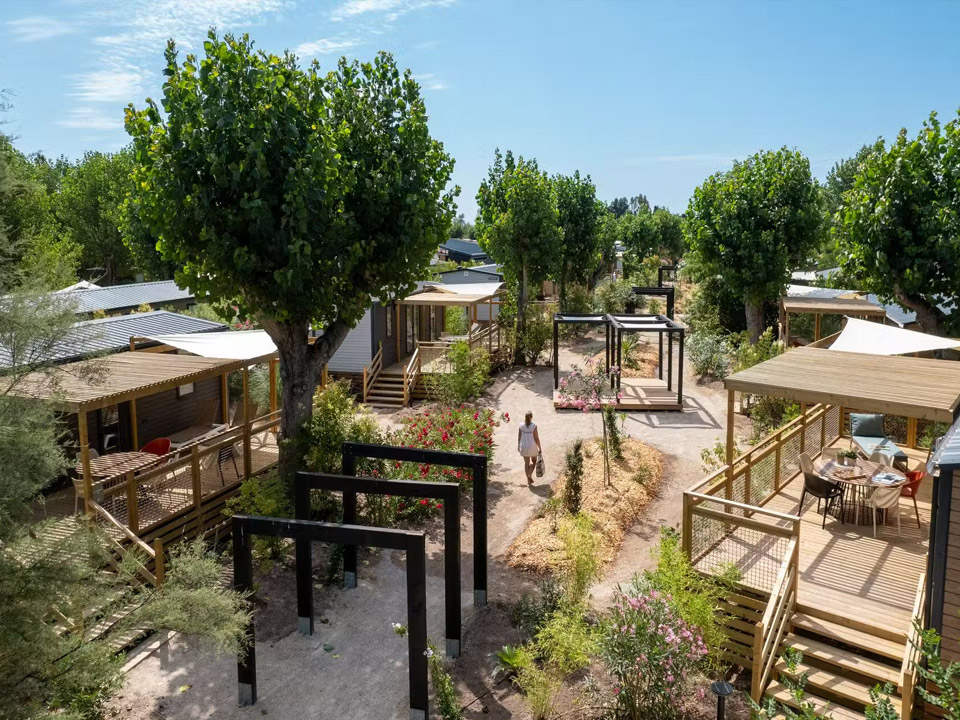 Camping Sandaya Riviera D'azur 7