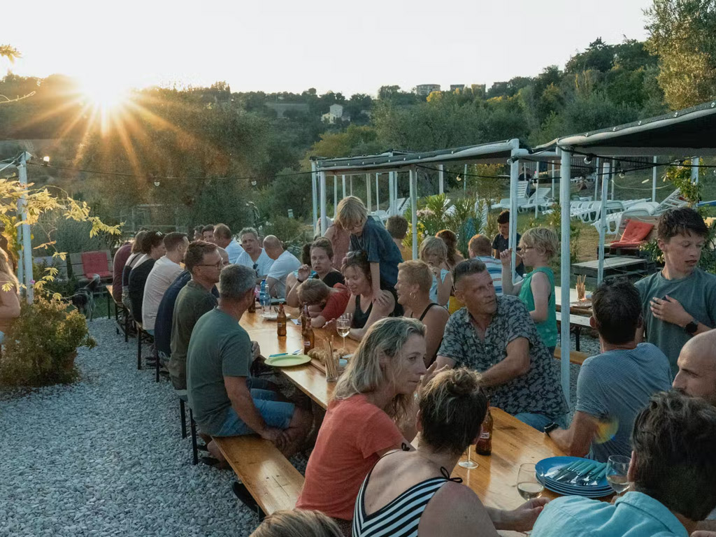 Campingplatz 44 in Italien - Campingplatz des Jahres 2025