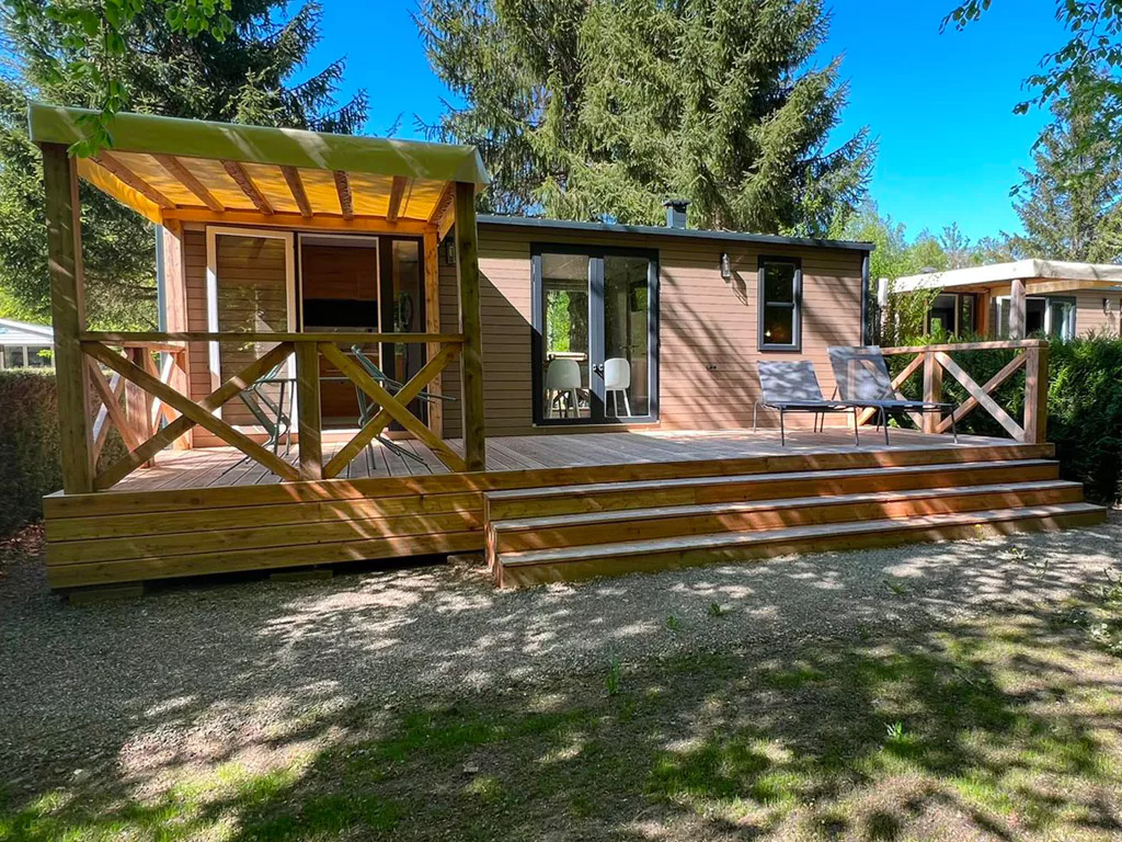 Flower Camping Du Lac De La Seigneurie 5