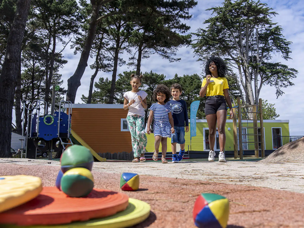 Camping Sandaya Le Ranolien 7