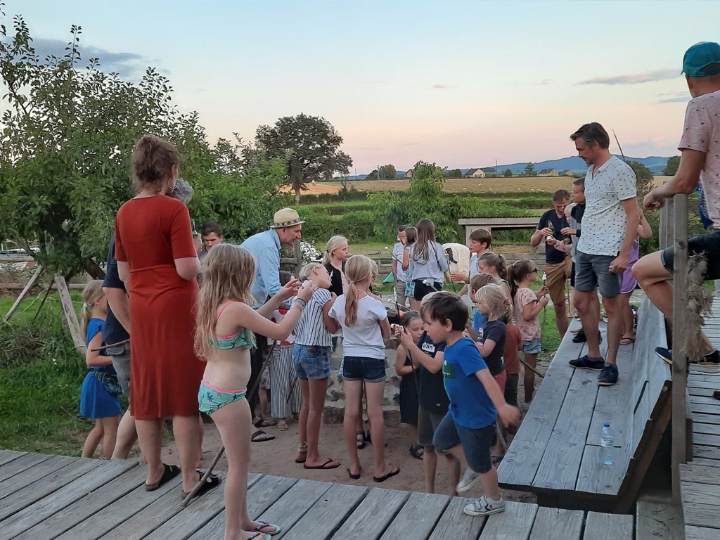 Camping Le Petit Montperroux 7