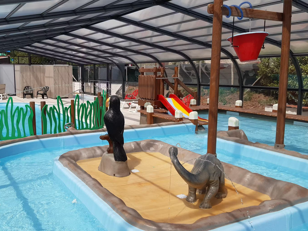 Camping Les Terrasses 8