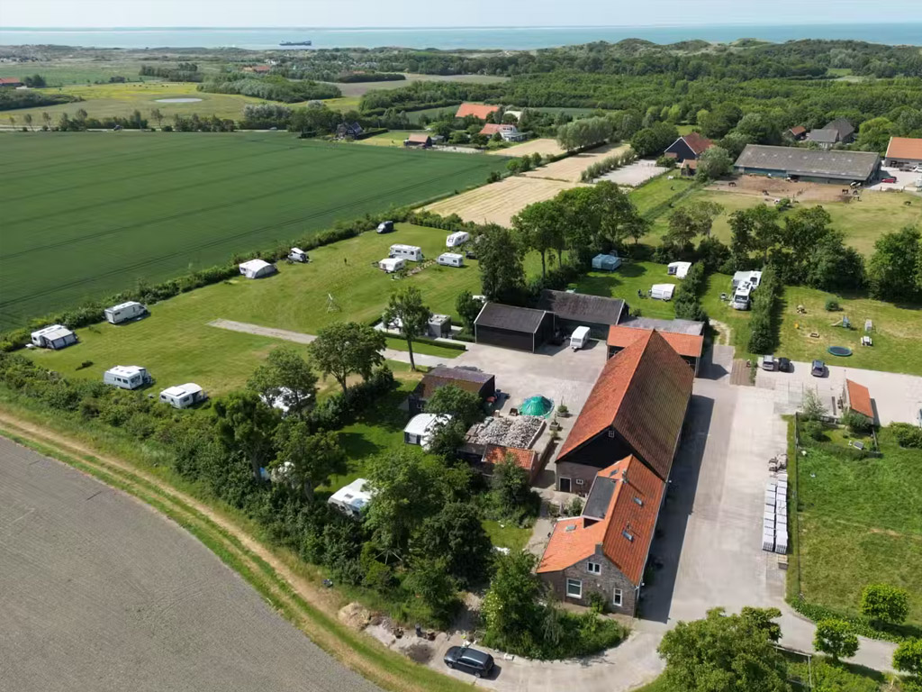 Minicamping Westerwijk 1