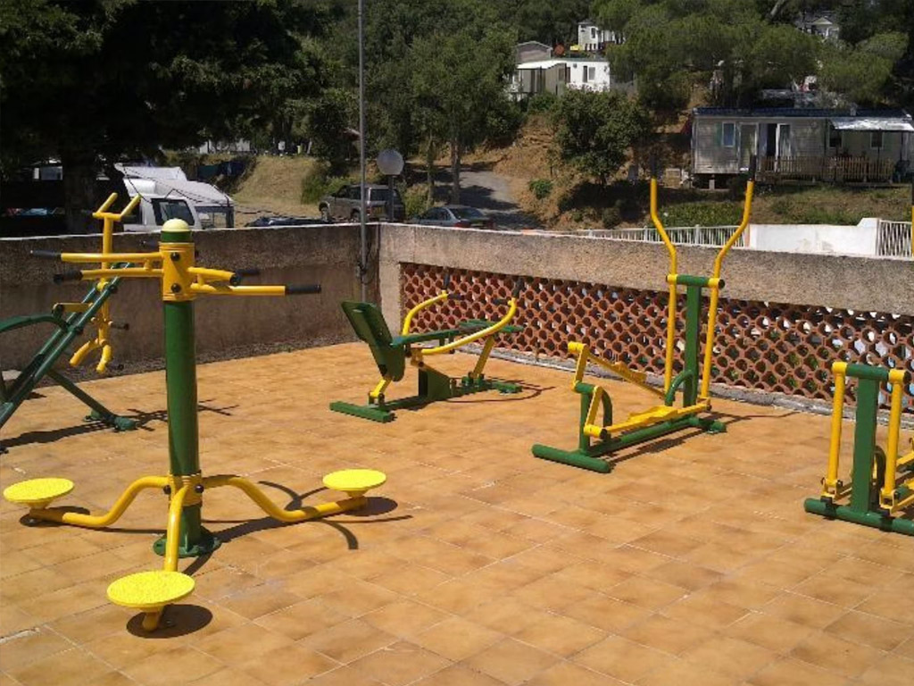 Camping Les Lauriers Roses 9