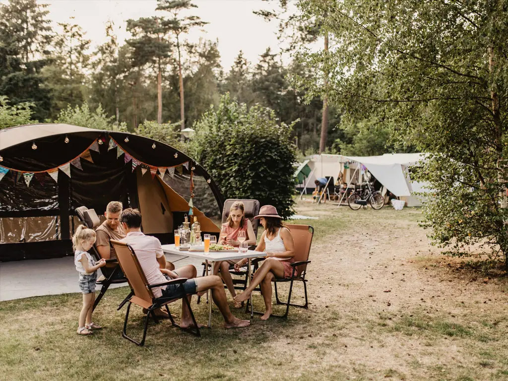ANWB-Campingplatz des Jahres 2024 Camping de Kleine Wolf