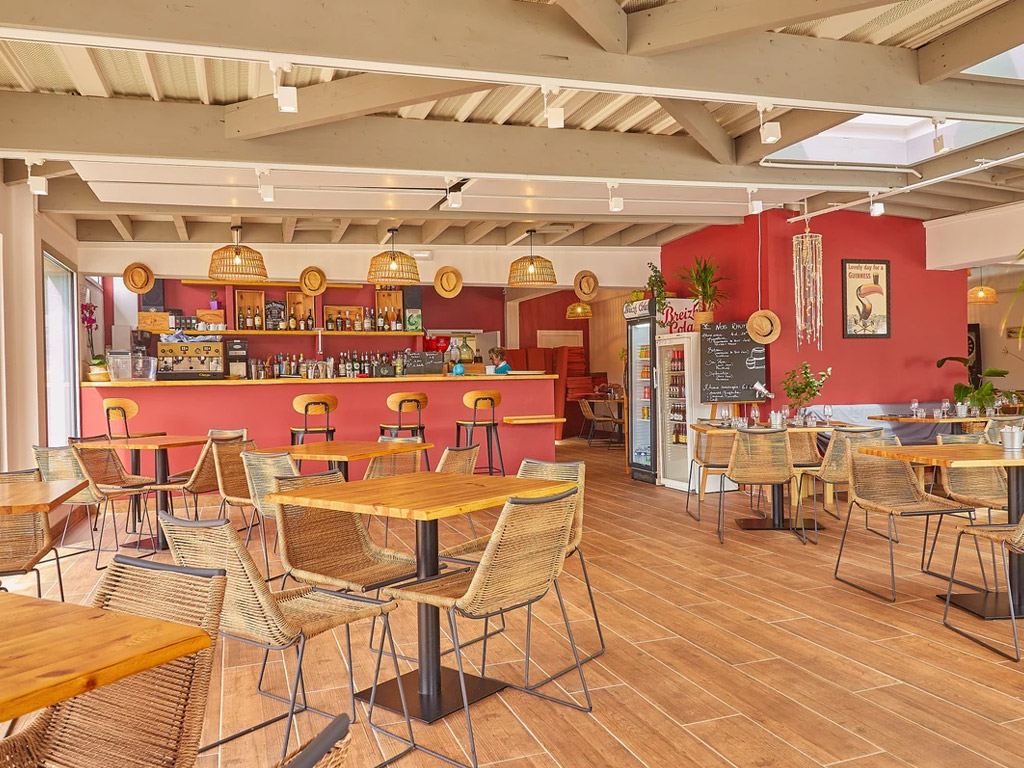 Camping Chardons Bleus De La Turballe 3