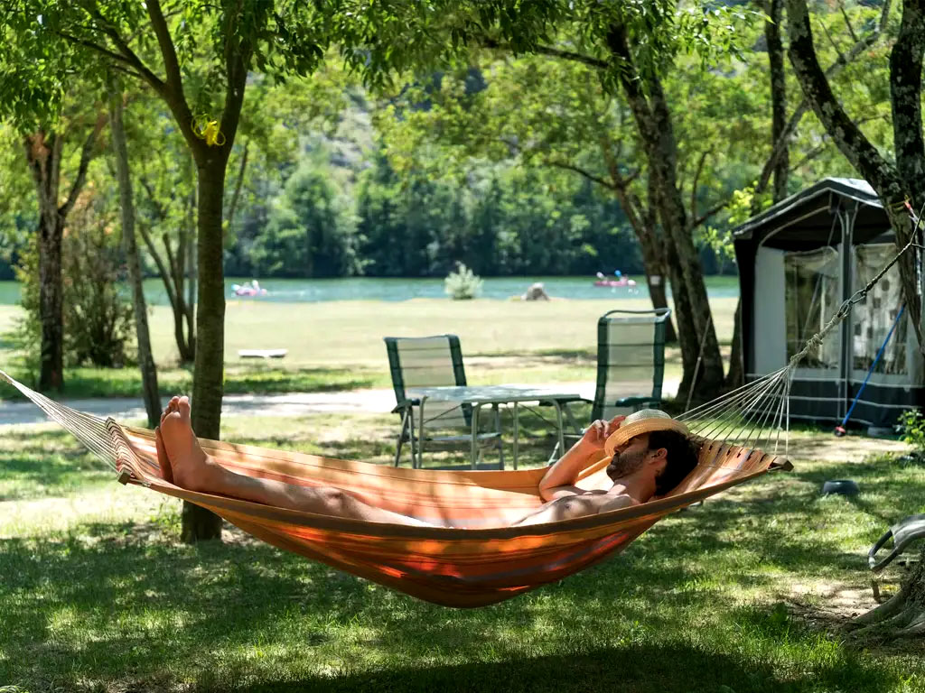 Erholen Sie sich auf diesem schönen Campingplatz in der Ardèche