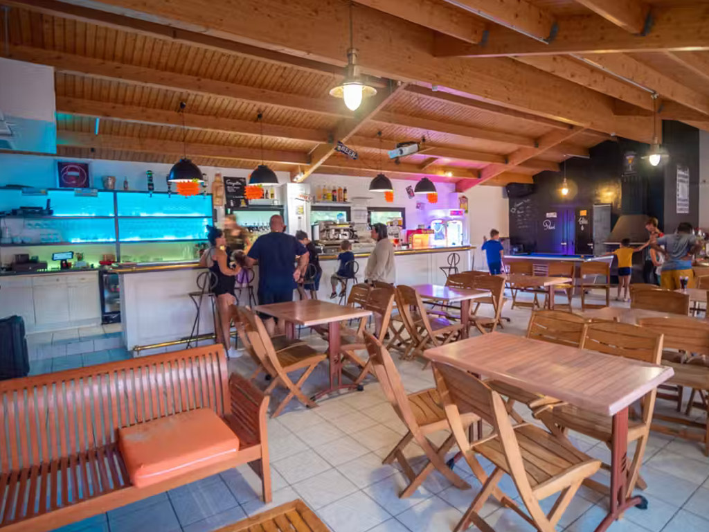 Camping Paradise Domaine Les Charmilles 7