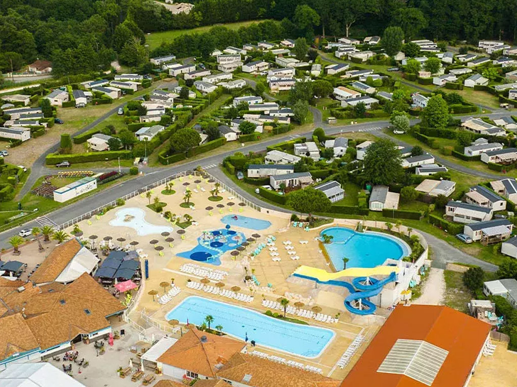 Siblu Village Les Charmettes 6