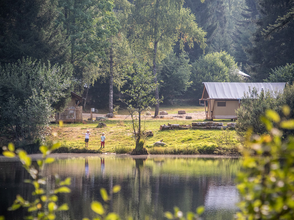 Huttopia Foret Des Vosges 16