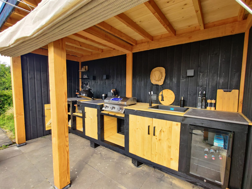 Glamping Heemskerkerduin 1