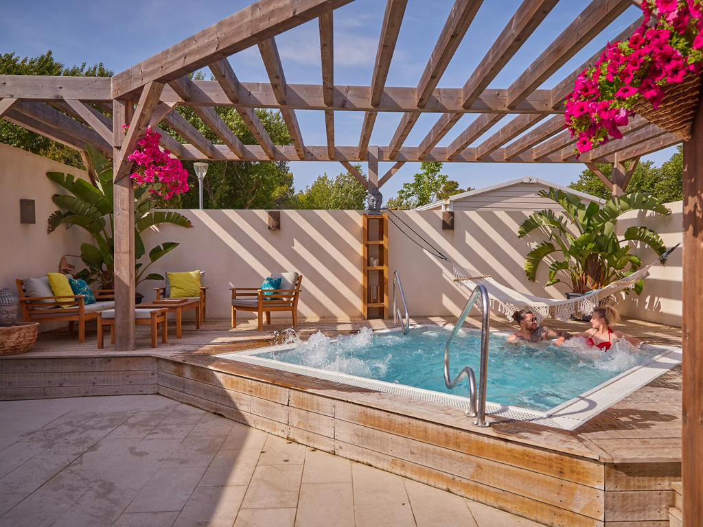 Camping Falaise Narbonne Plage 11