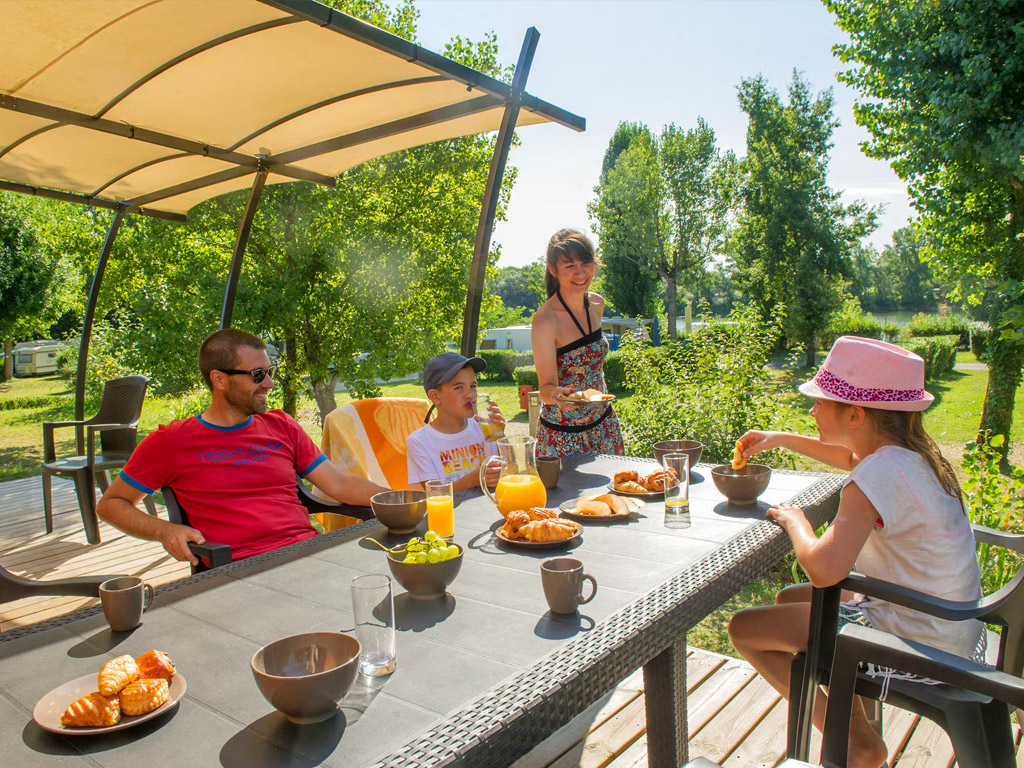 Camping Kanopee Village 4