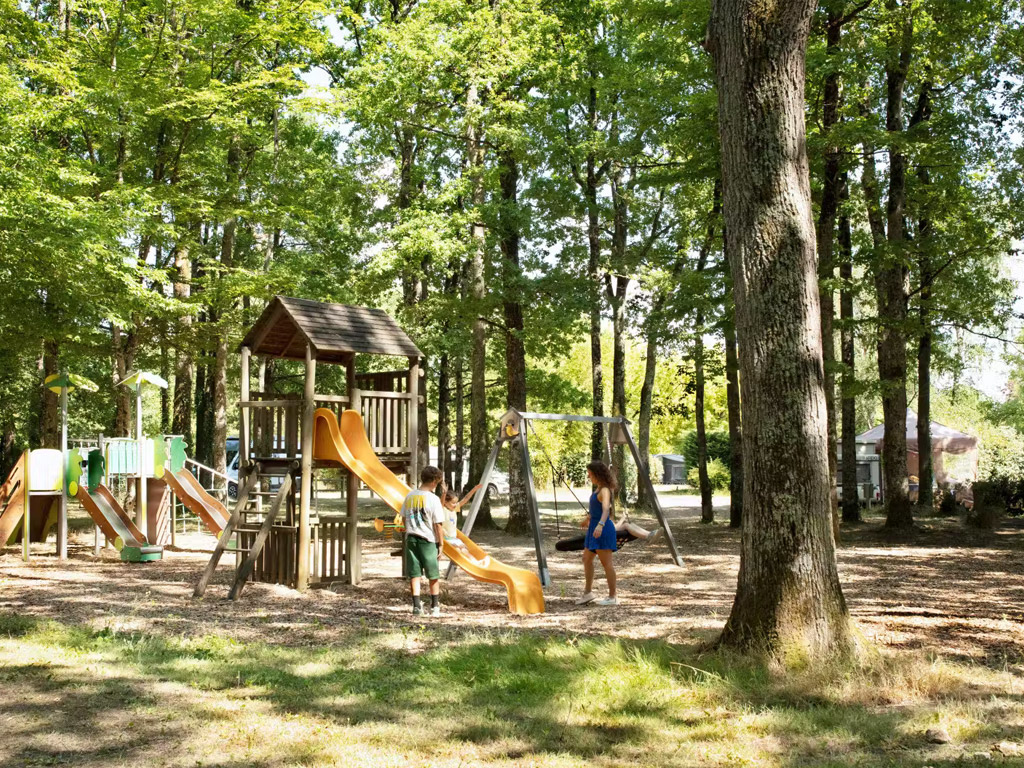 Camping La Mignardiere 4