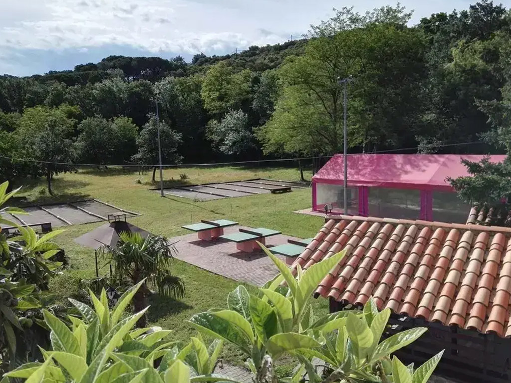 Camping Naturiste La Clapere 9