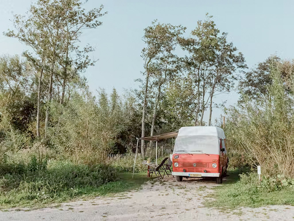 Campingplatz in Zeeland mit Schwimmbad und Wellness