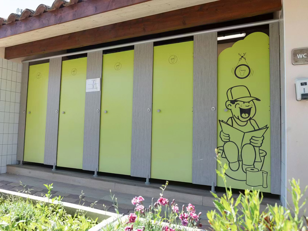 Camping Sandaya La Roubine 10