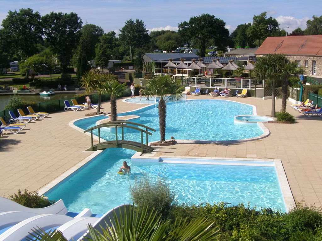 Camping L'etang Des Haizes 2