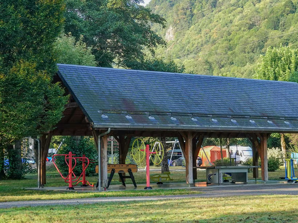 Camping Pradelongue 6