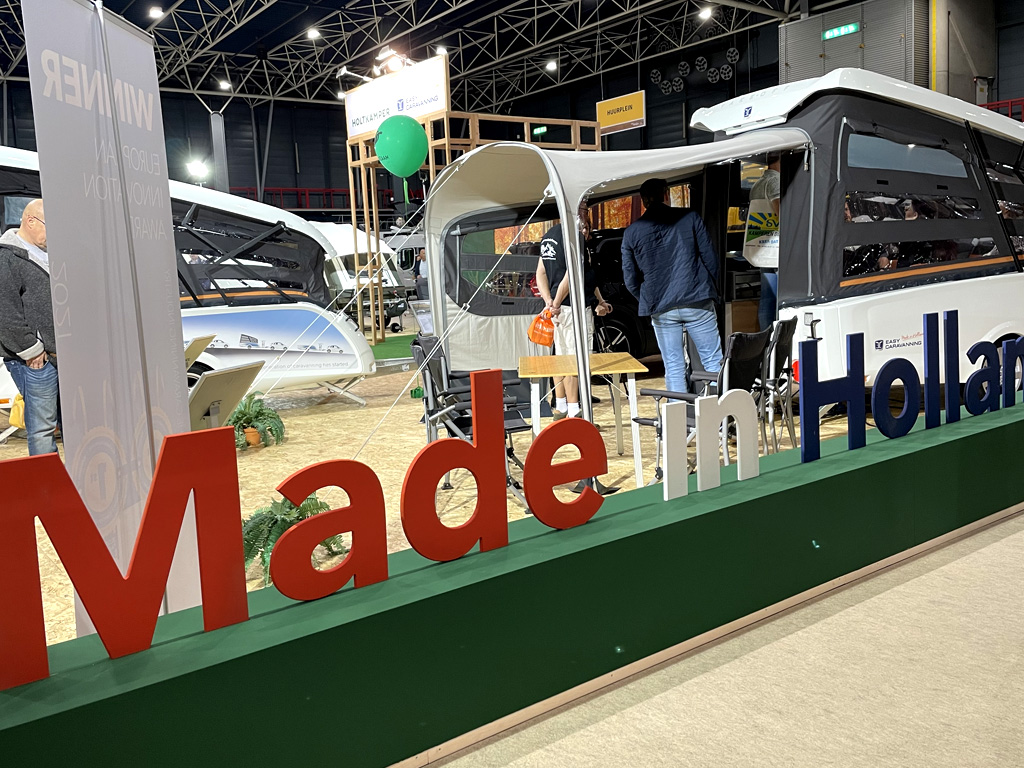 Camping-Innovationen?