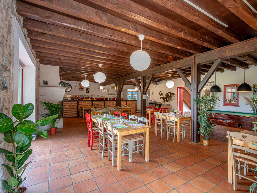 Camping Les Gorges Du Chambron 7