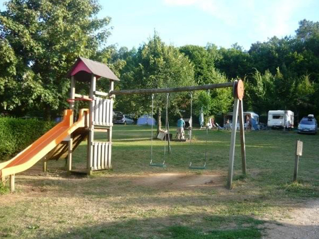 Camping A La Ferme La Roussie 4