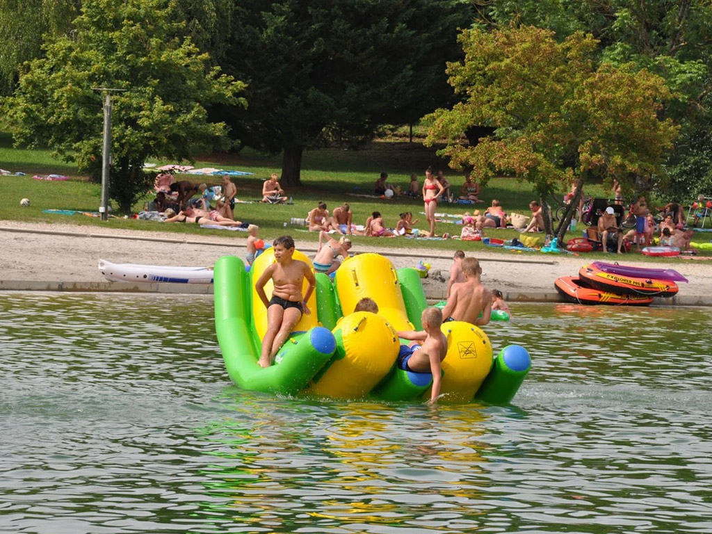 Camping Les 3 Lacs Du Soleil 7