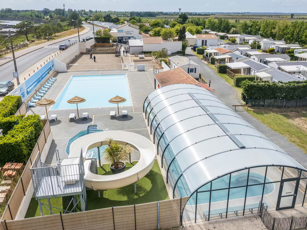 Camping La Belle Henriette 2