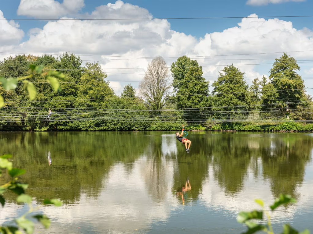 Marvilla Parks Camping Chateau La Foret 9