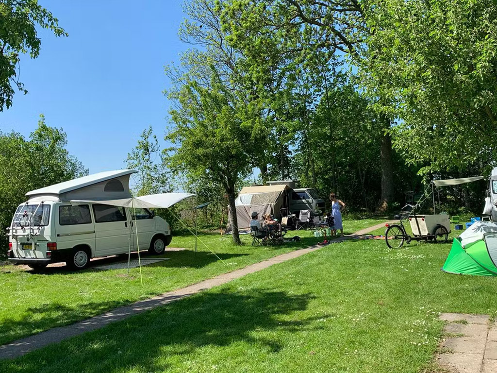 Camping Bij Groen Geluk 2
