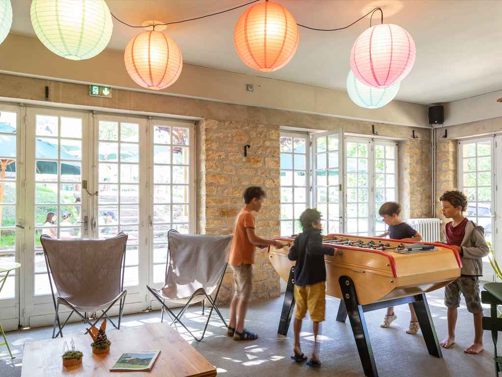 Camping Huttopia Sarlat 11