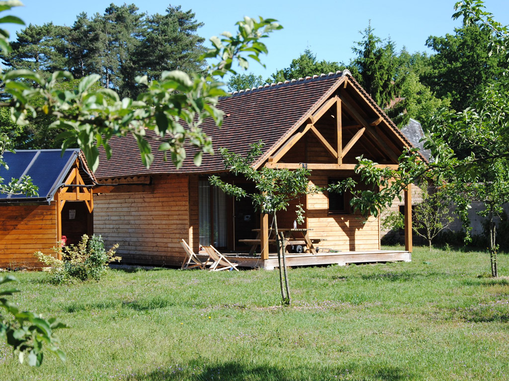 Camping Domaine De Ciran 1