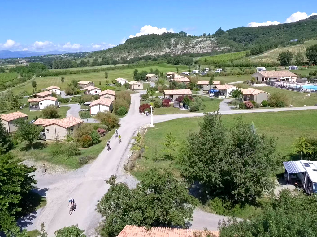 Camping Les Arches 1