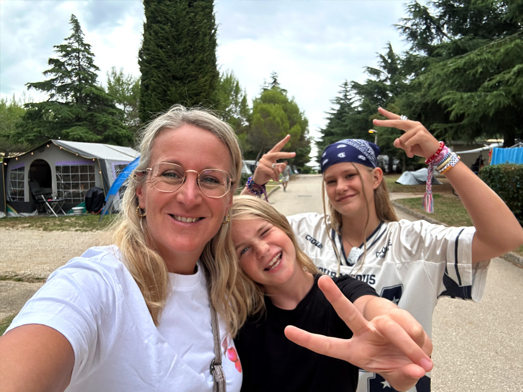 Alle Fans des Campinglebens