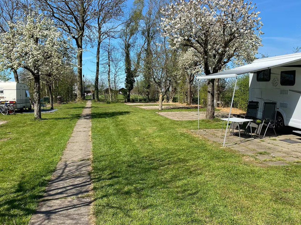 Camping Bij Groen Geluk 5