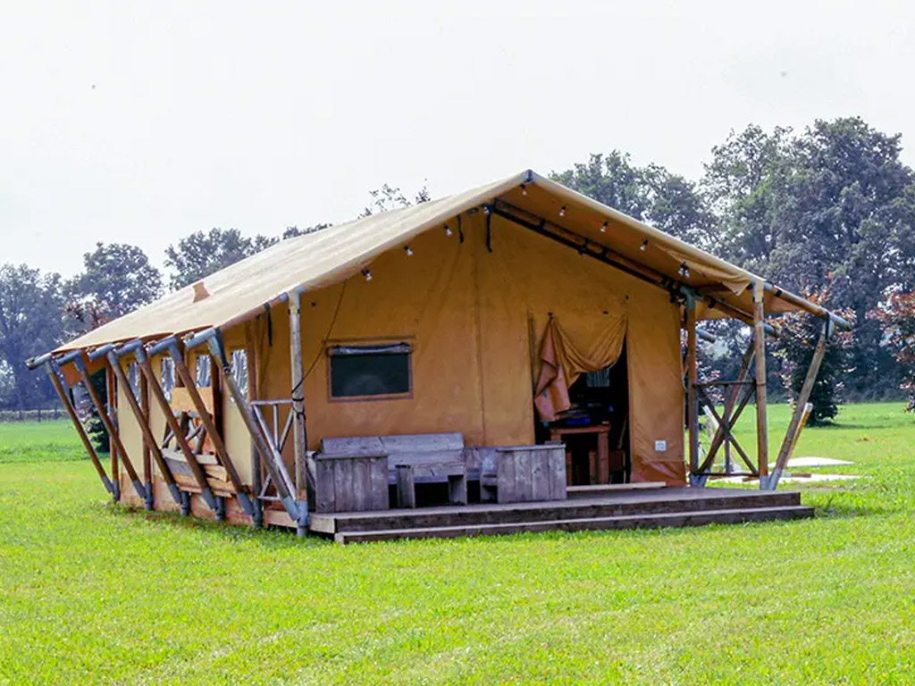 Minicamping Lindershoeve 10