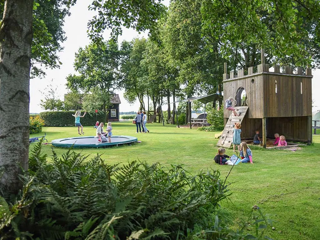 Campingplatz Vorrelveen in Beilen