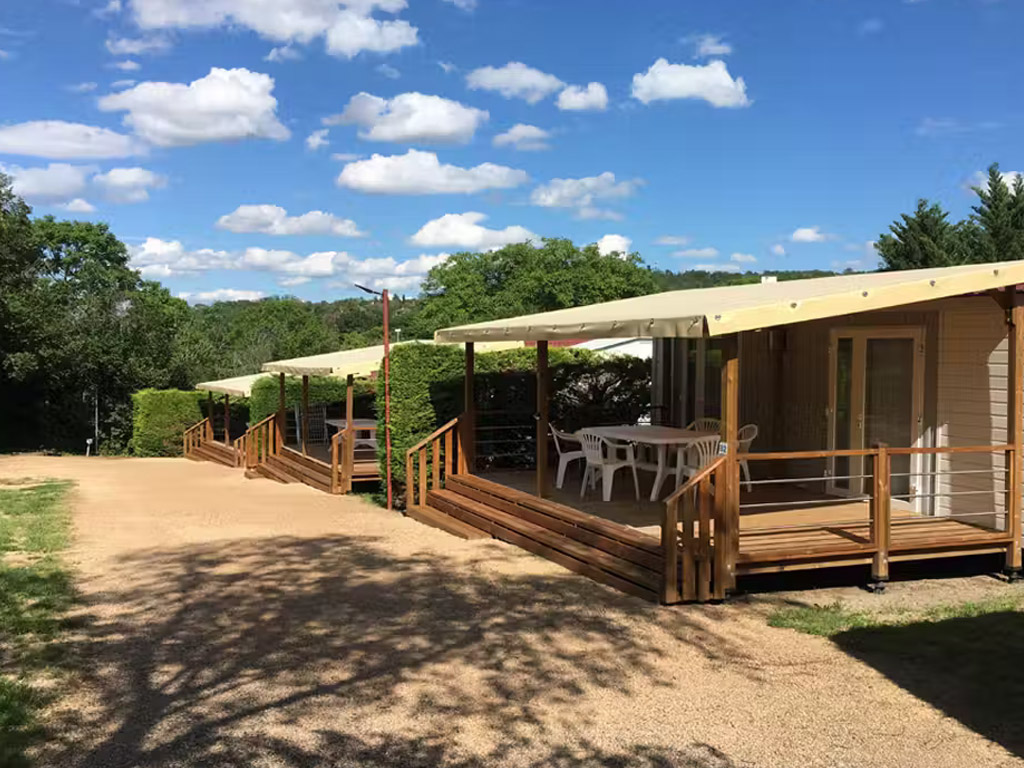 Camping Le Clos Auroy 2