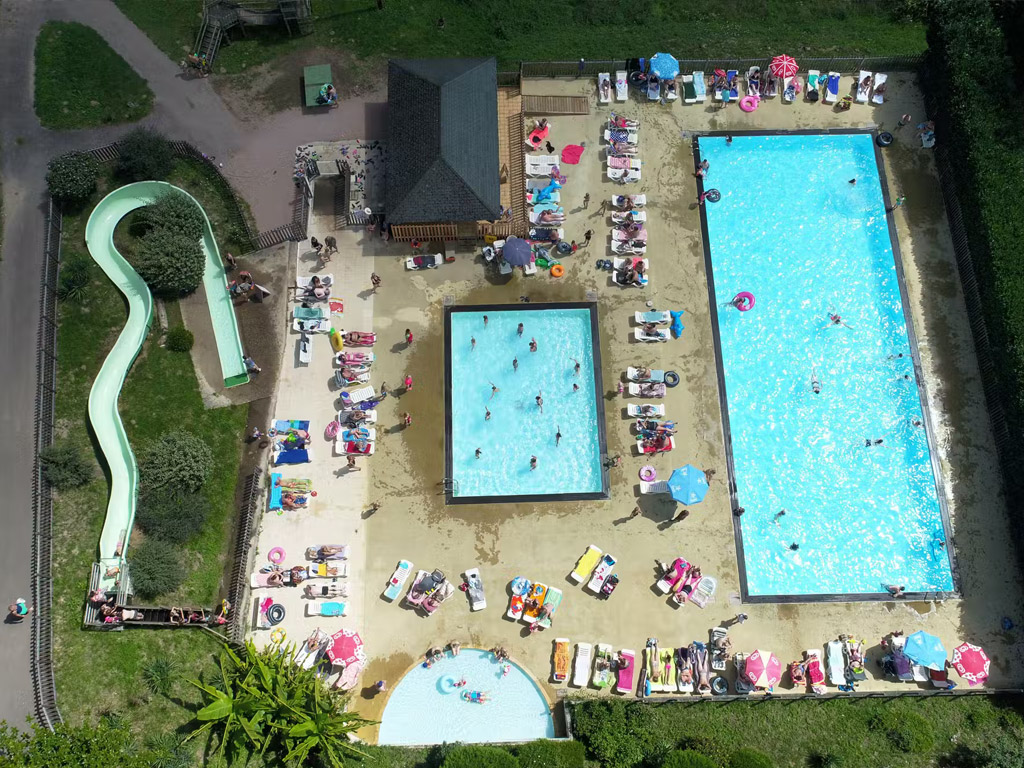 Camping Chateau De Verdoyer 9