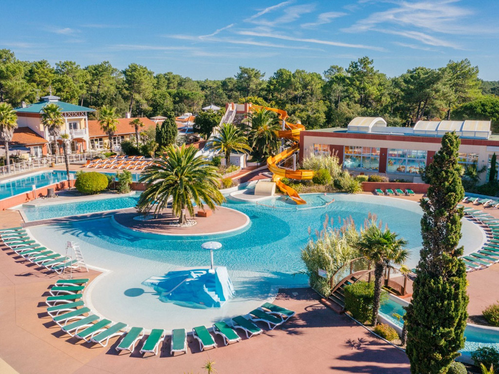 Camping Yelloh Village Sylvamar 2